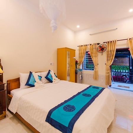 Bougain Villeas Homestay Χόι Αν Εξωτερικό φωτογραφία