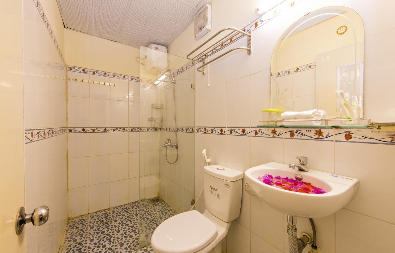 Bougain Villeas Homestay Χόι Αν Εξωτερικό φωτογραφία