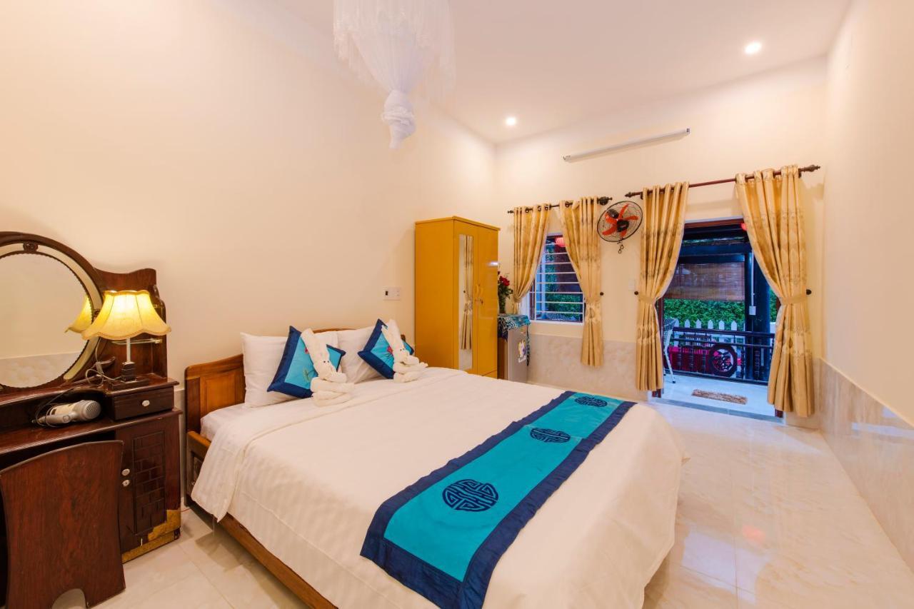 Bougain Villeas Homestay Χόι Αν Εξωτερικό φωτογραφία