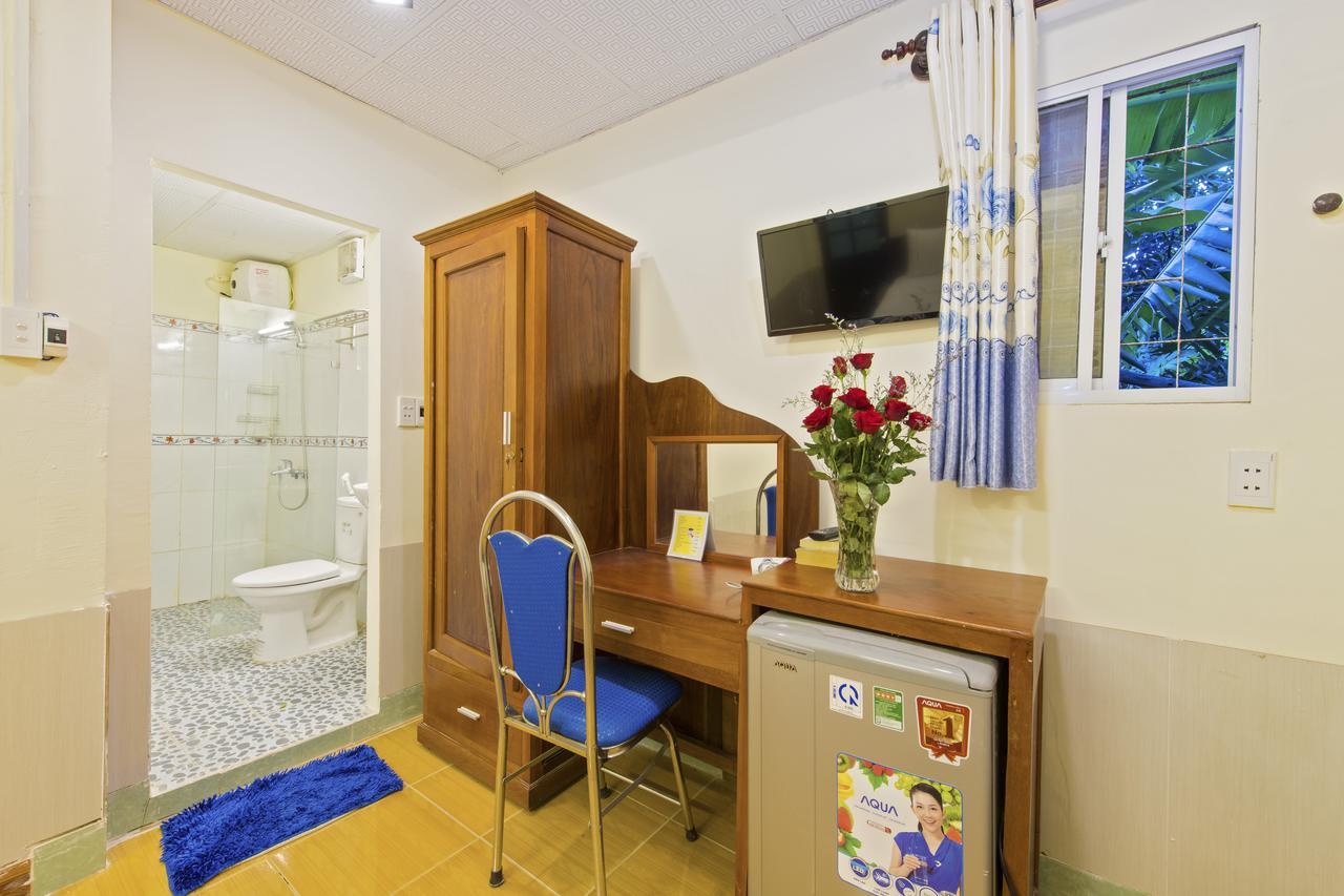 Bougain Villeas Homestay Χόι Αν Εξωτερικό φωτογραφία