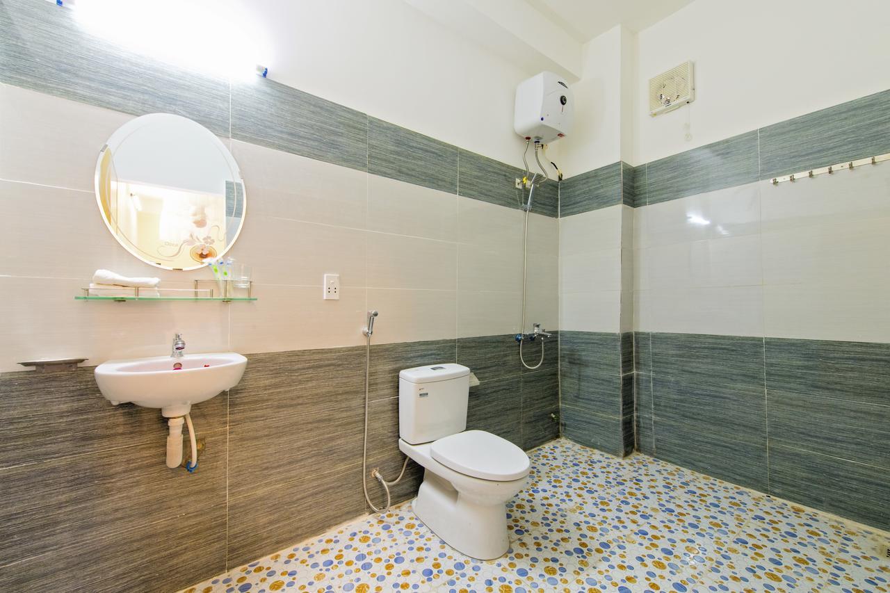Bougain Villeas Homestay Χόι Αν Εξωτερικό φωτογραφία