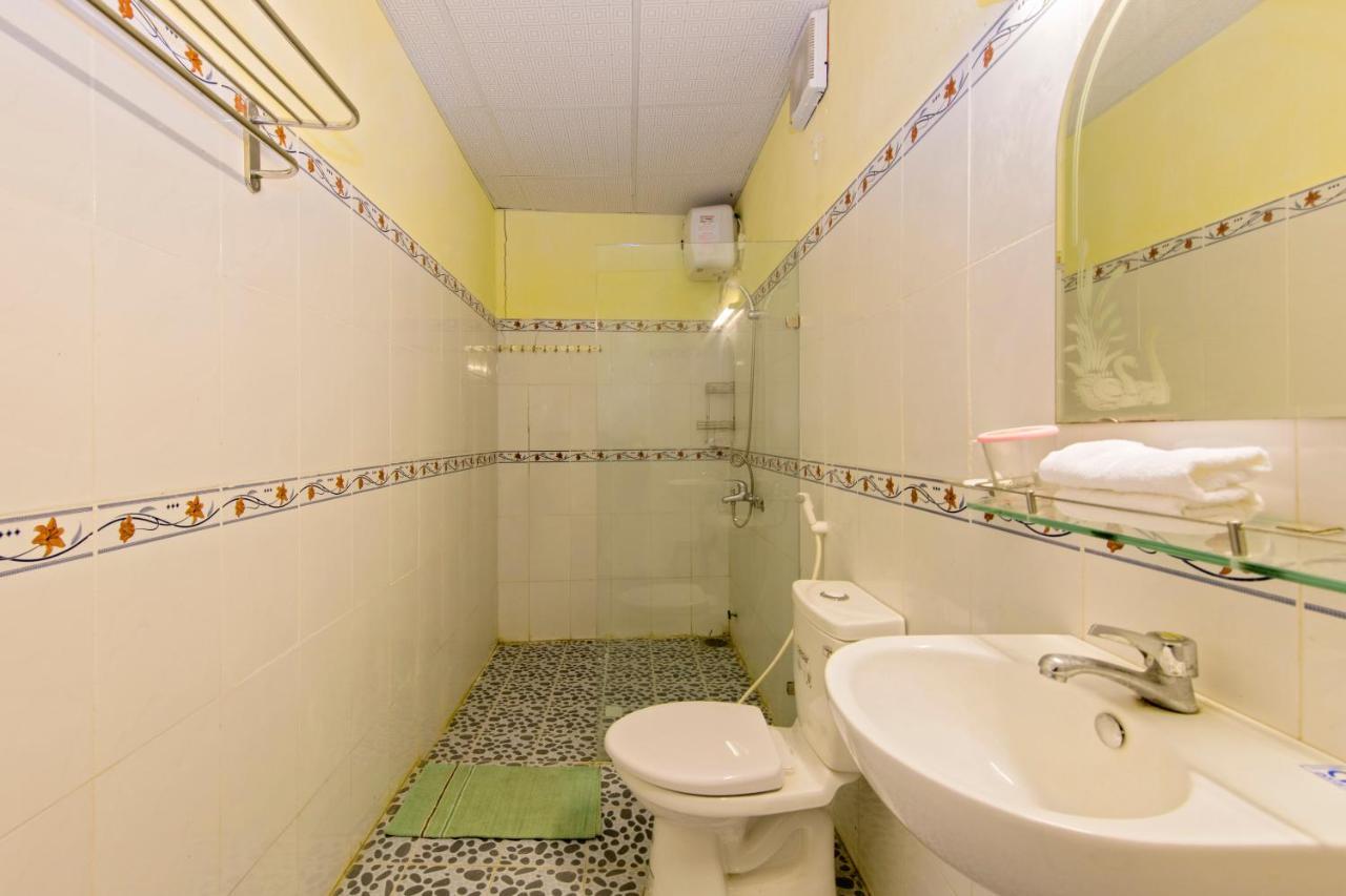 Bougain Villeas Homestay Χόι Αν Εξωτερικό φωτογραφία