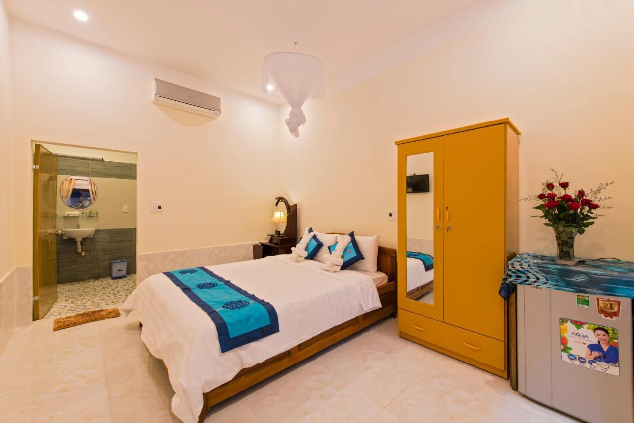 Bougain Villeas Homestay Χόι Αν Εξωτερικό φωτογραφία