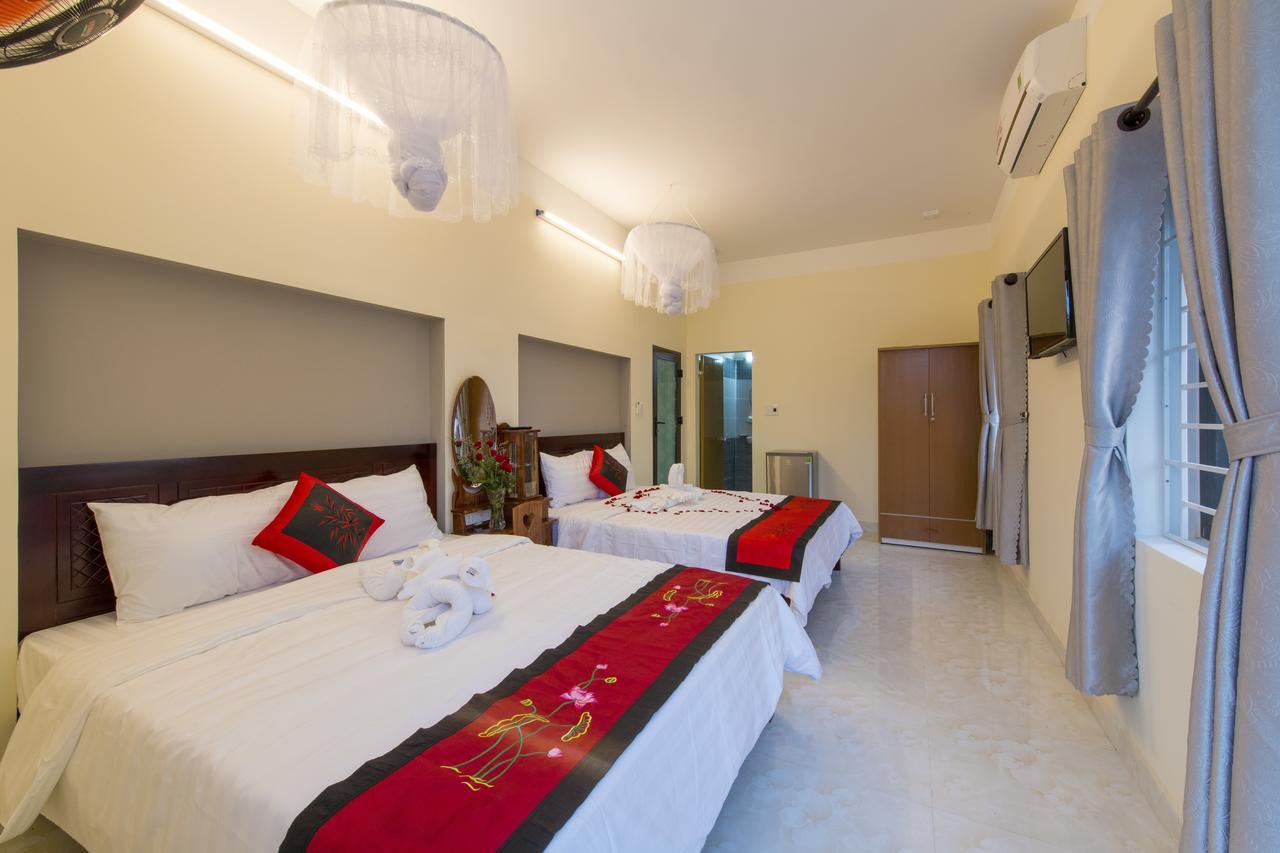 Bougain Villeas Homestay Χόι Αν Εξωτερικό φωτογραφία