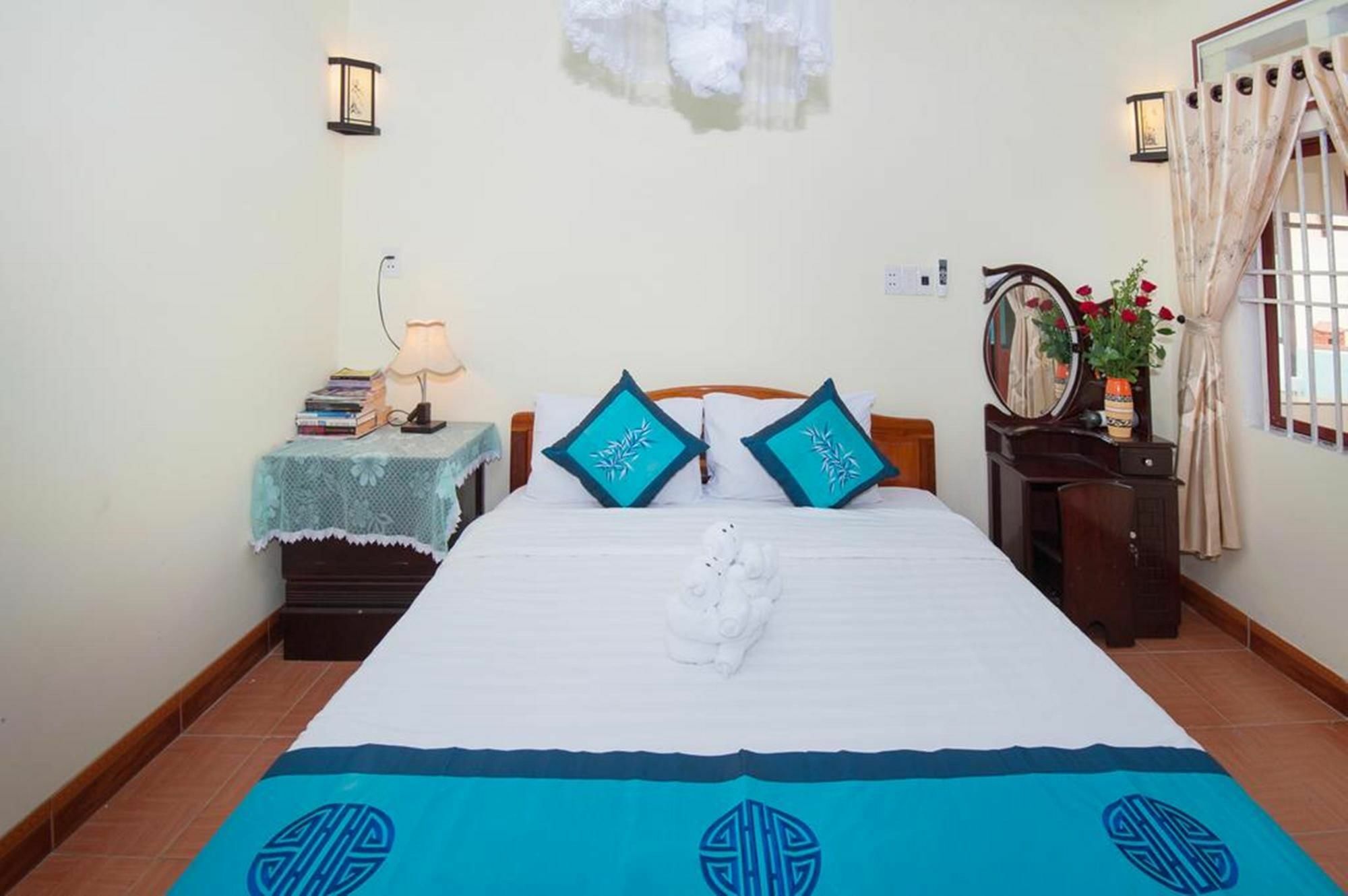Bougain Villeas Homestay Χόι Αν Εξωτερικό φωτογραφία
