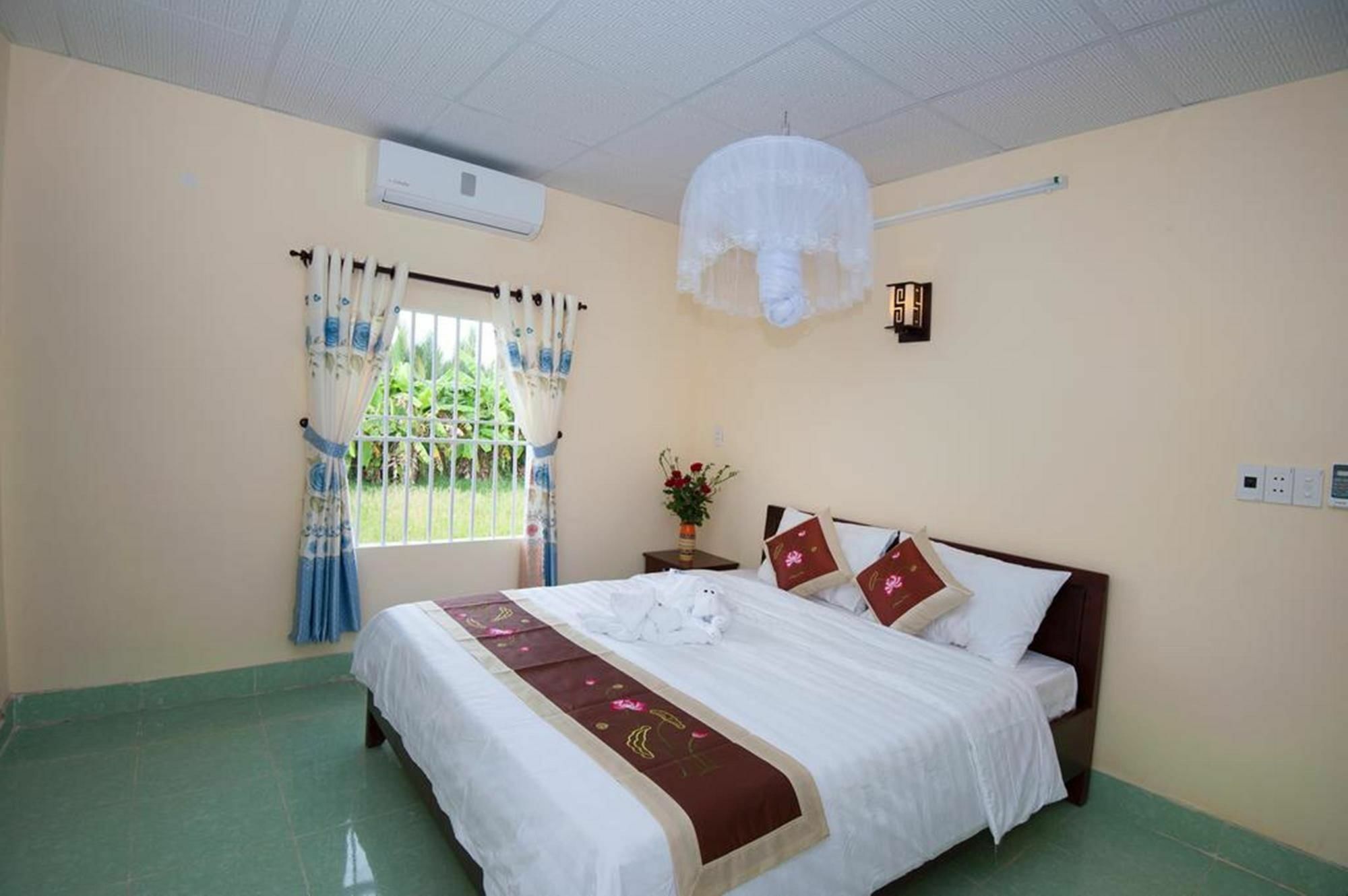 Bougain Villeas Homestay Χόι Αν Εξωτερικό φωτογραφία