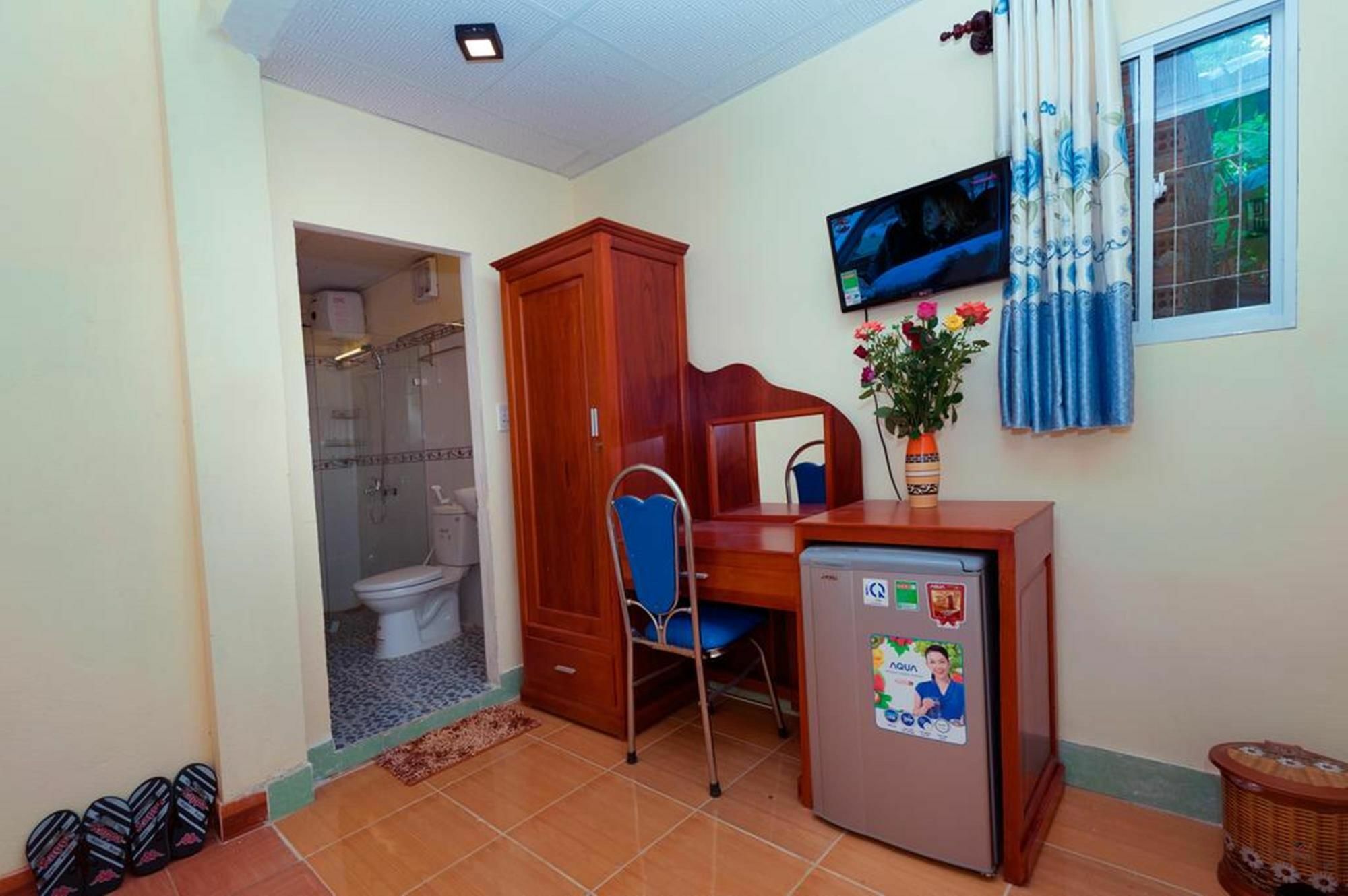 Bougain Villeas Homestay Χόι Αν Εξωτερικό φωτογραφία