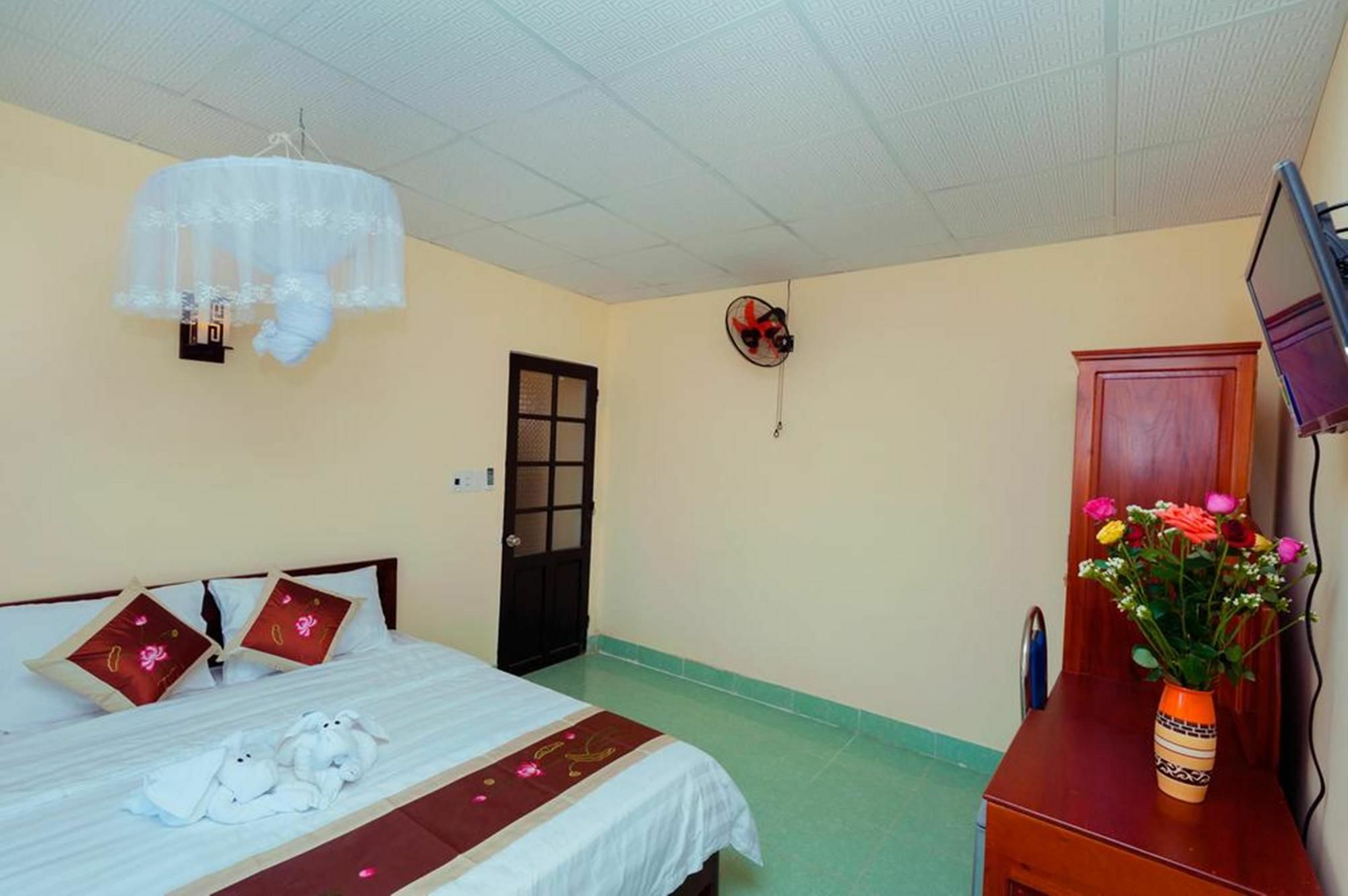 Bougain Villeas Homestay Χόι Αν Εξωτερικό φωτογραφία