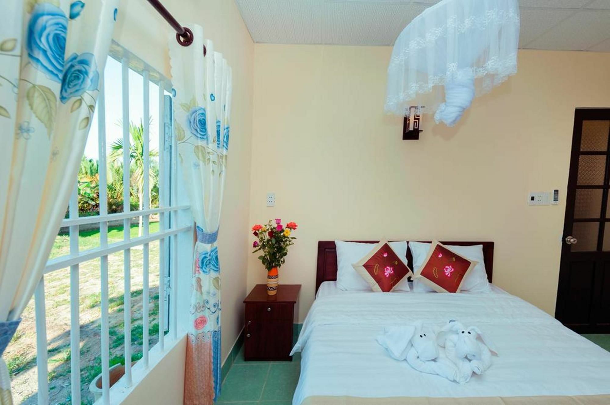 Bougain Villeas Homestay Χόι Αν Εξωτερικό φωτογραφία