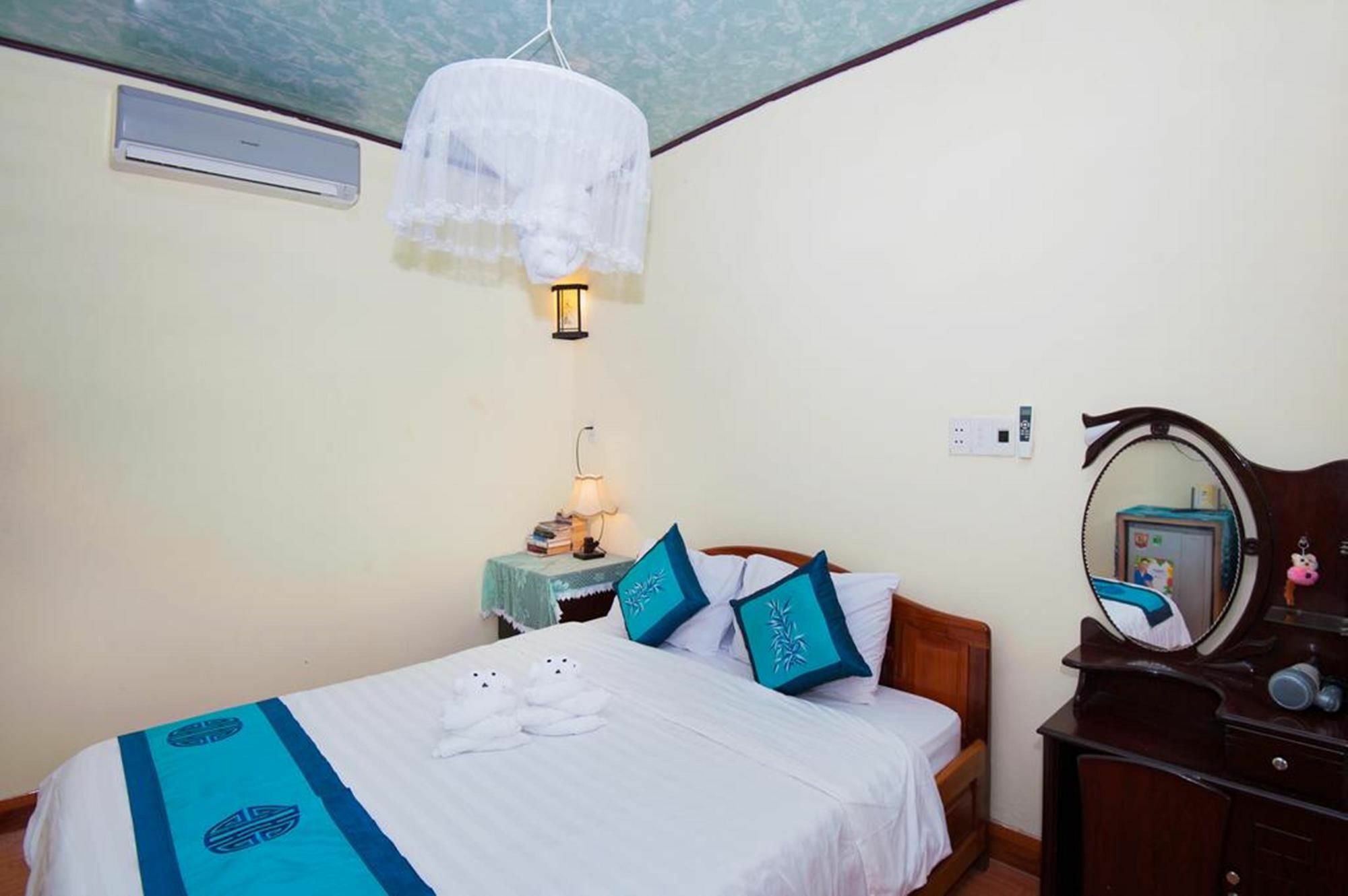 Bougain Villeas Homestay Χόι Αν Εξωτερικό φωτογραφία