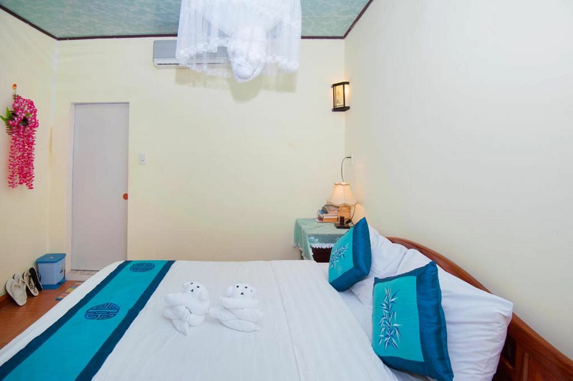 Bougain Villeas Homestay Χόι Αν Εξωτερικό φωτογραφία