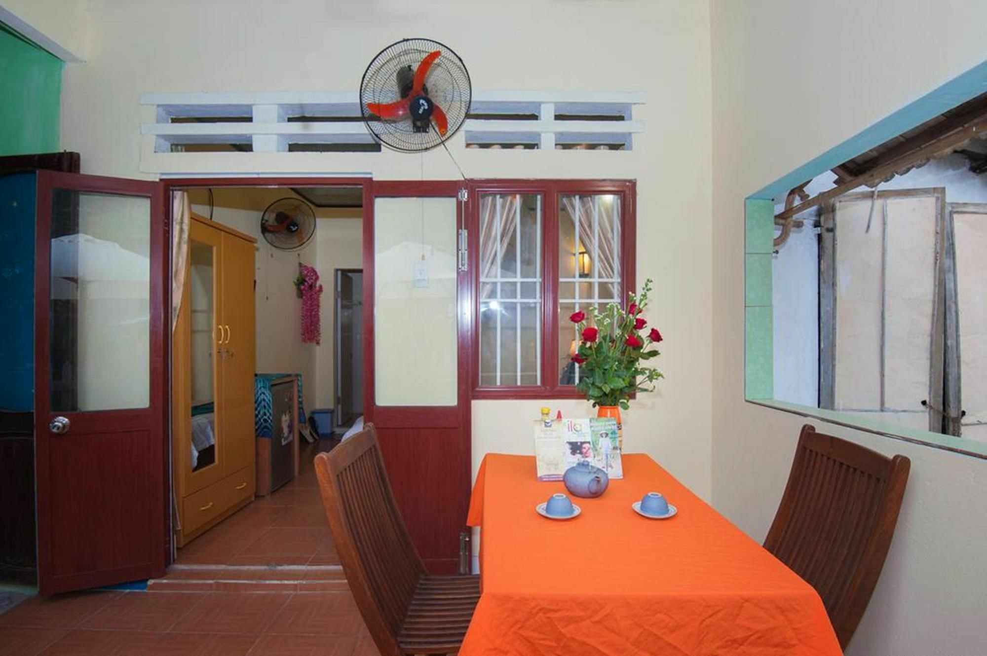 Bougain Villeas Homestay Χόι Αν Εξωτερικό φωτογραφία