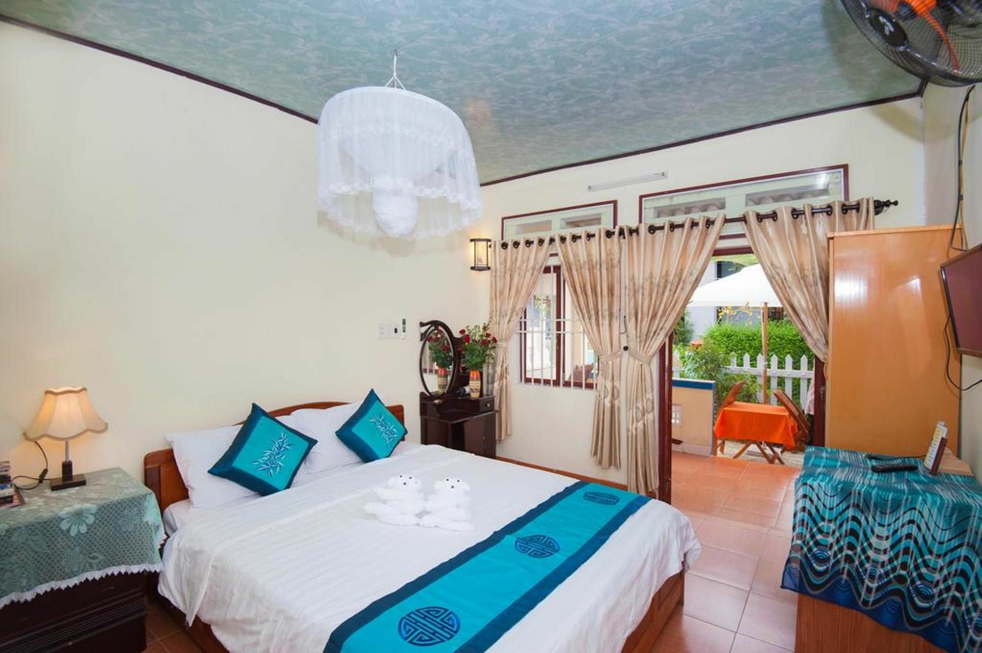Bougain Villeas Homestay Χόι Αν Εξωτερικό φωτογραφία