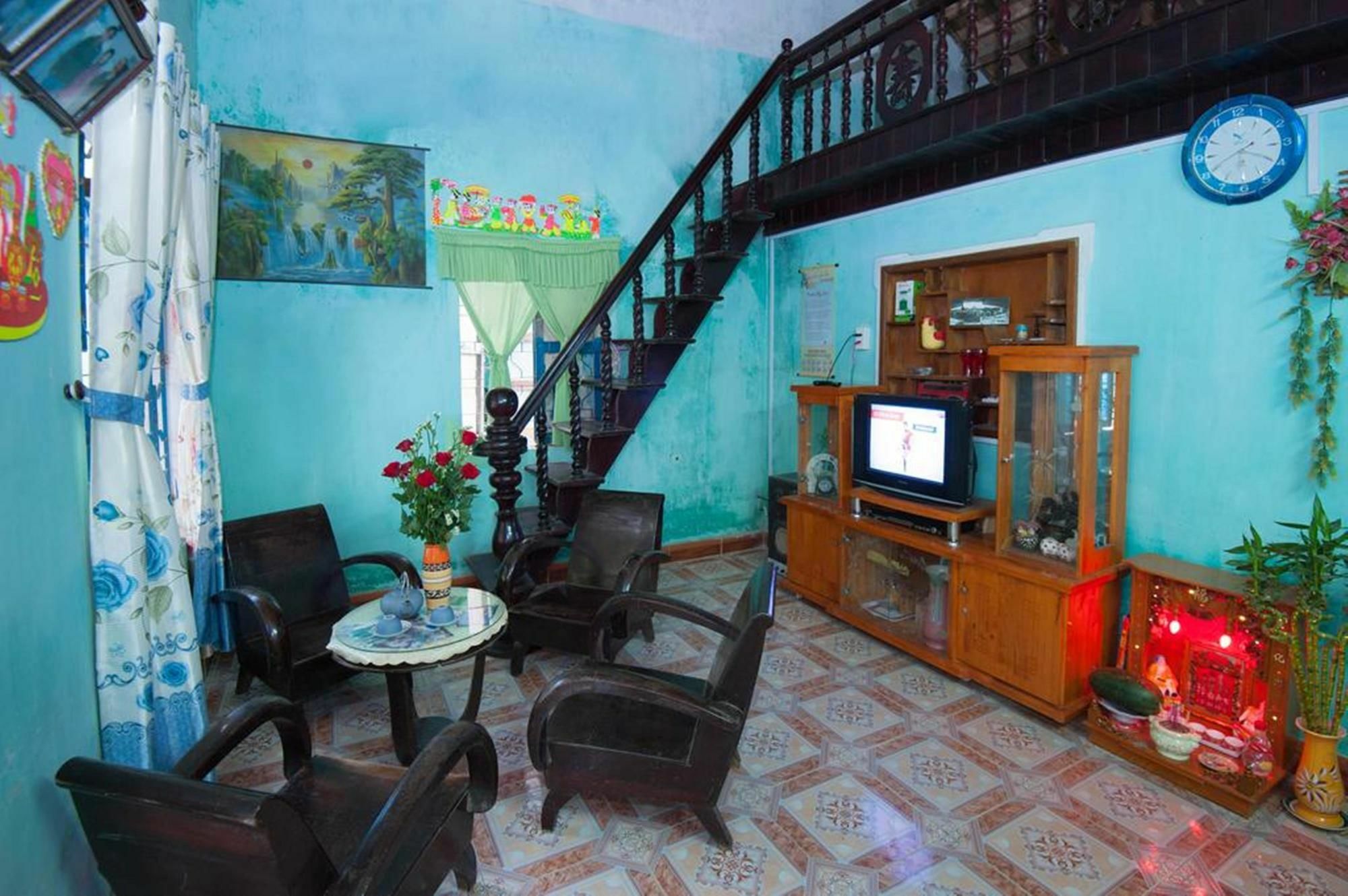 Bougain Villeas Homestay Χόι Αν Εξωτερικό φωτογραφία
