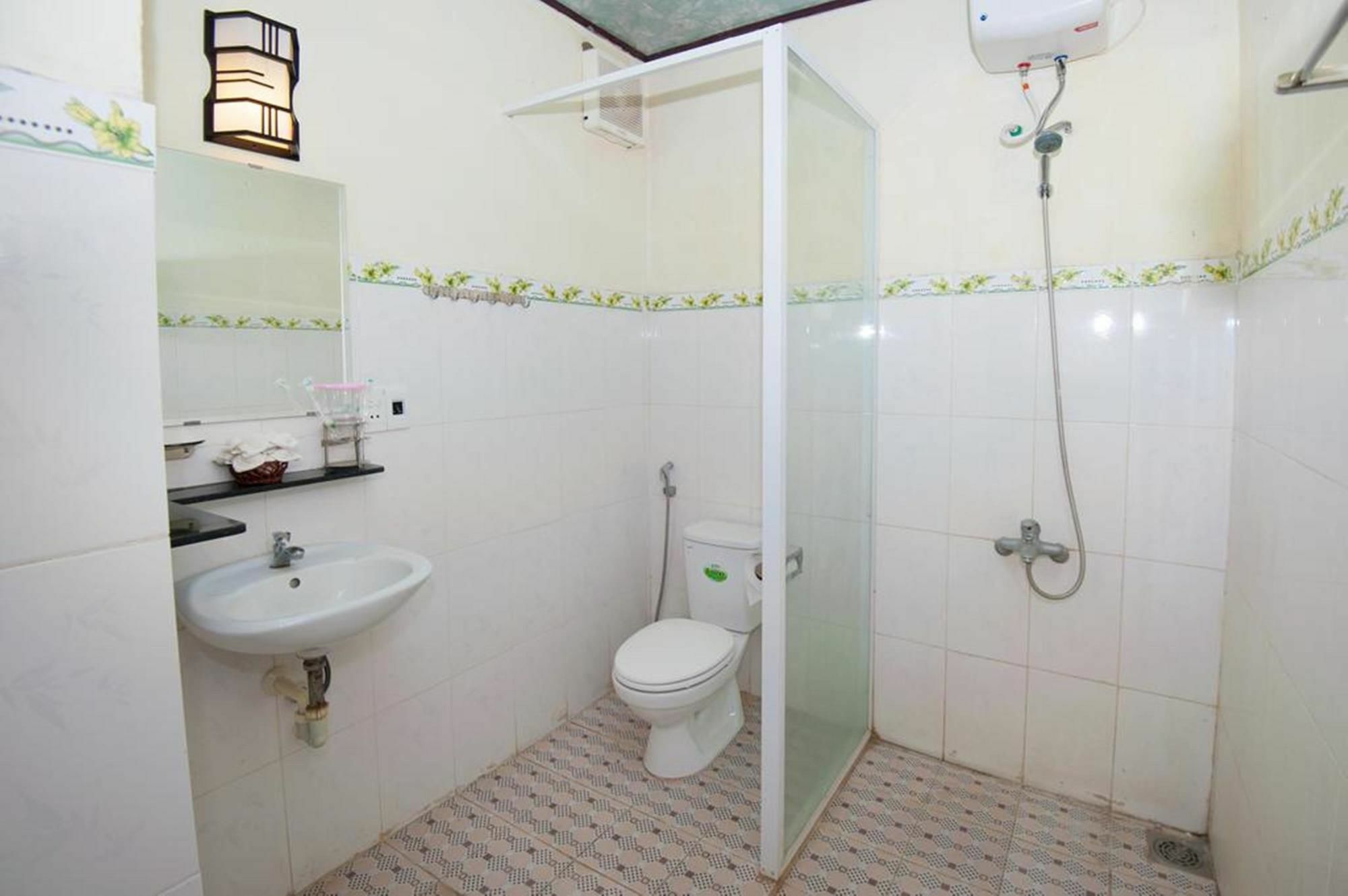 Bougain Villeas Homestay Χόι Αν Εξωτερικό φωτογραφία