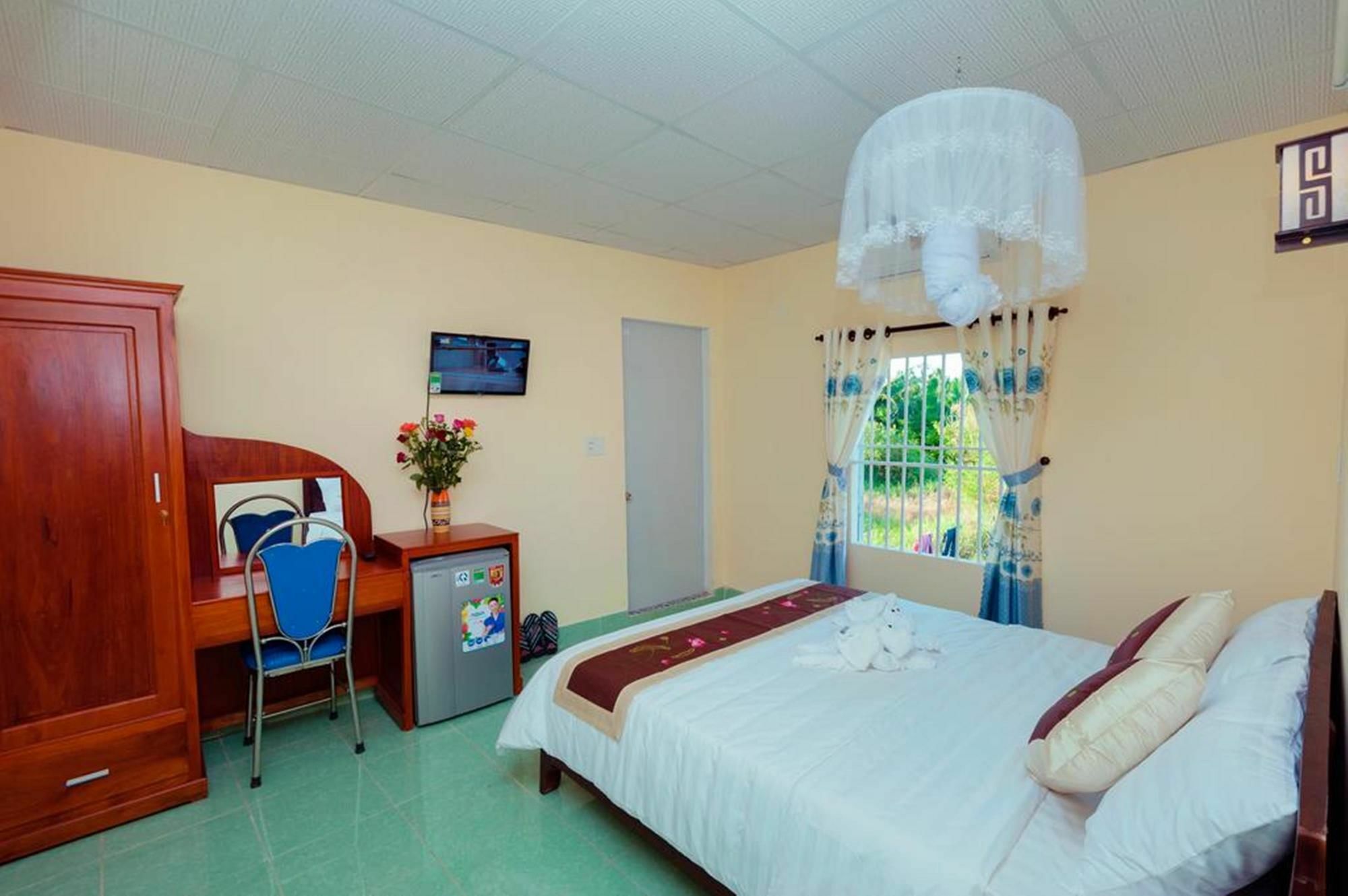 Bougain Villeas Homestay Χόι Αν Εξωτερικό φωτογραφία